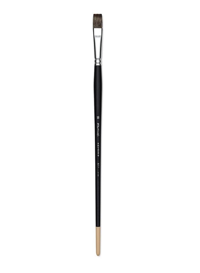 Raphael Kevrin+ Synthetic Natural Hair Blend Brush, Bright, 16