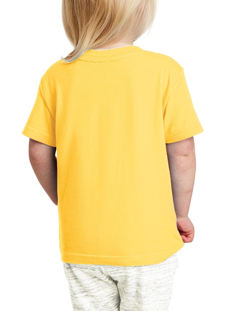PRINTSHOP4ME Printshop4me Kids Round Neck Girls T Shirt 170 GSM Pure Cotton Basic Colors  - Image 2