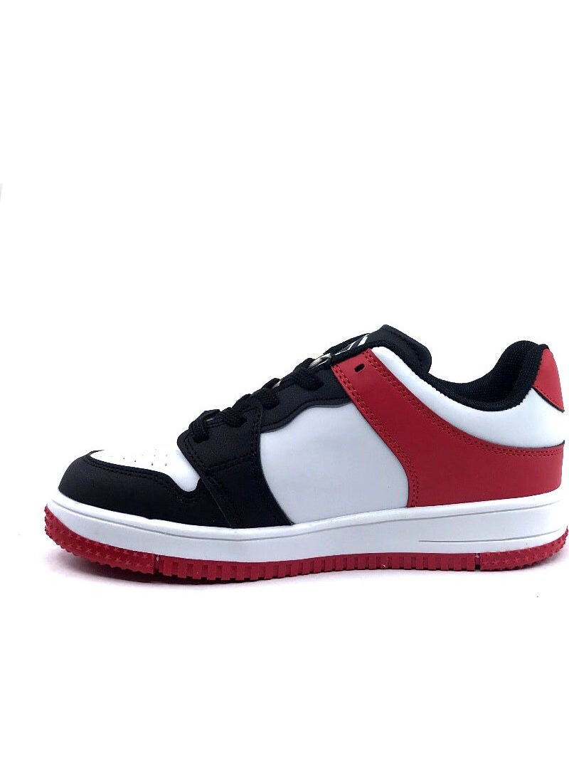 Cool Haykat Short Grs Red Casual Sneaker Sports Shoes  - Image 4
