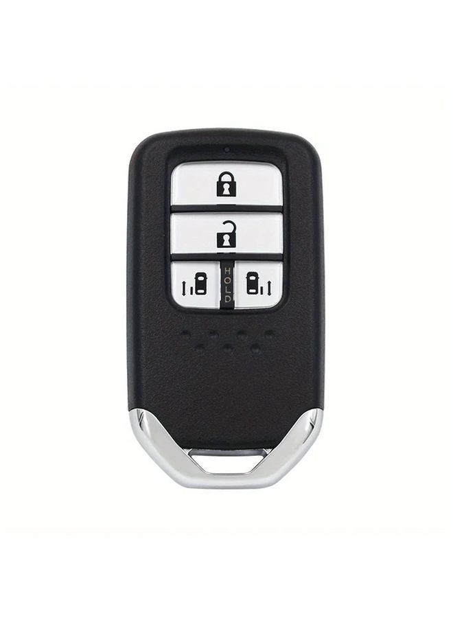 بديل الزر 2 3 4 5 مع غطاء المفتاح لهوندا فيت، أوديسي، سيتي، جاز، XRV، فيزل، HRV، CRV، أكورد، موديل F، علبة المفتاح الداخلية - Image 4