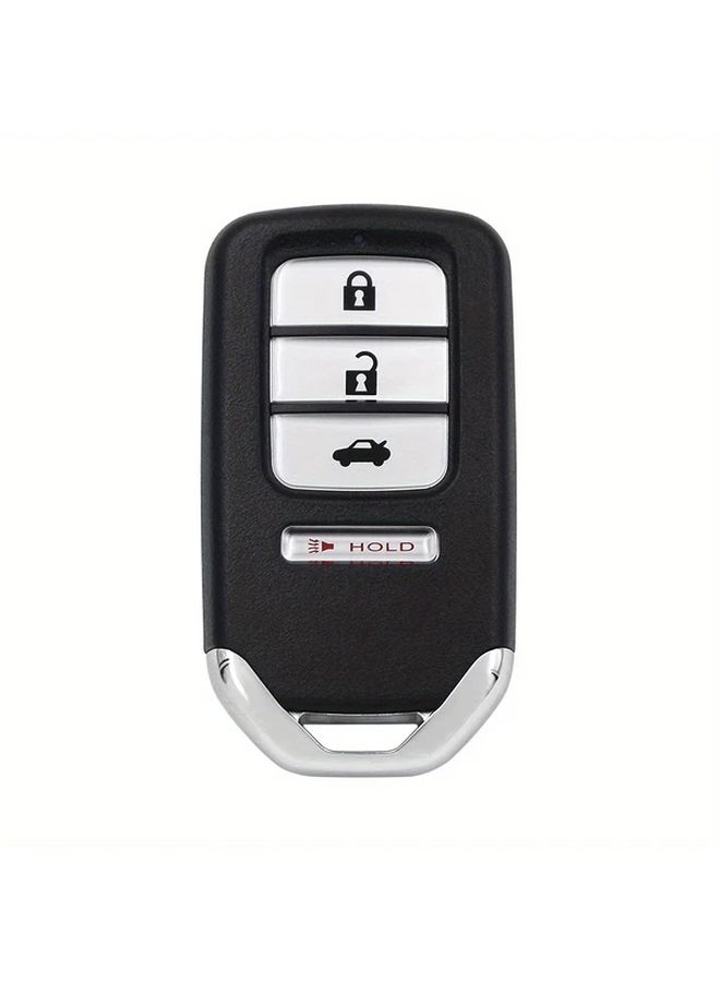 بديل الزر 2 3 4 5 مع غطاء المفتاح لهوندا فيت، أوديسي، سيتي، جاز، XRV، فيزل، HRV، CRV، أكورد، موديل F، علبة المفتاح الداخلية - Image 3