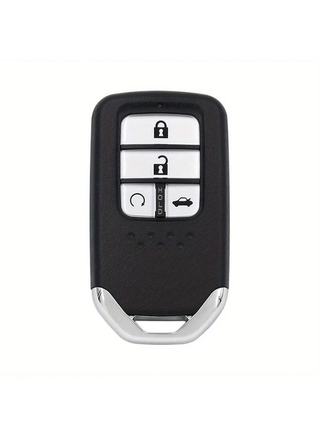 بديل الزر 2 3 4 5 مع غطاء المفتاح لهوندا فيت، أوديسي، سيتي، جاز، XRV، فيزل، HRV، CRV، أكورد، موديل F، علبة المفتاح الداخلية - Image 5