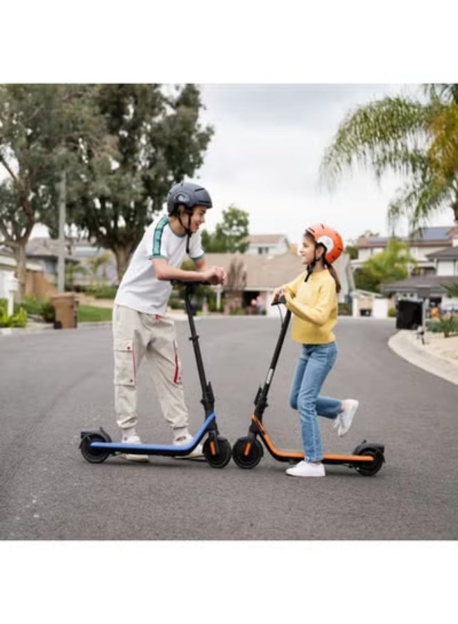 Segway-Ninebot سكوتر ناينبوت سي 2 برو الكهربائي للأطفال | يعمل بتقنية سيجواي - Image 5