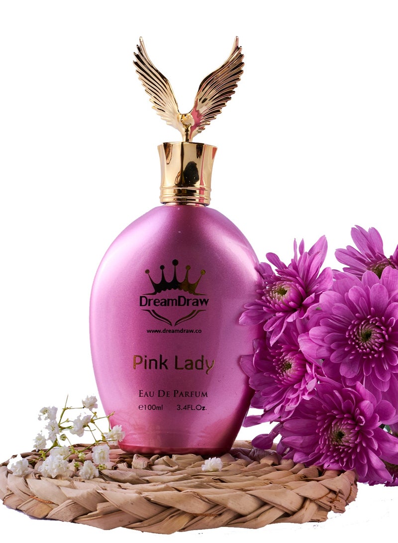 دريم درو بينك ليدي - عطر - Image 3