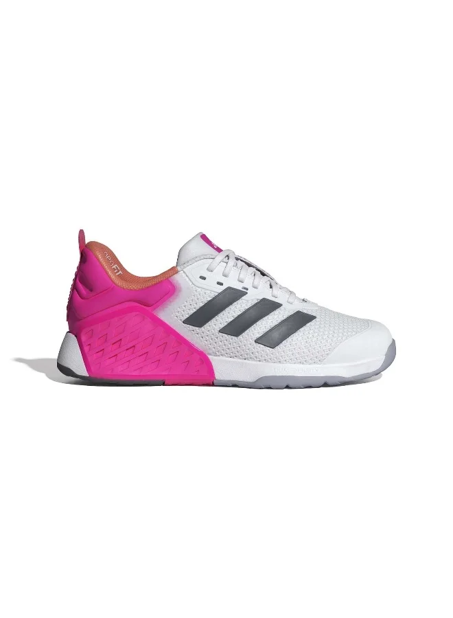 Adidas Adidas Dropset 3 Trainer W W Grey Training Shoes For Women