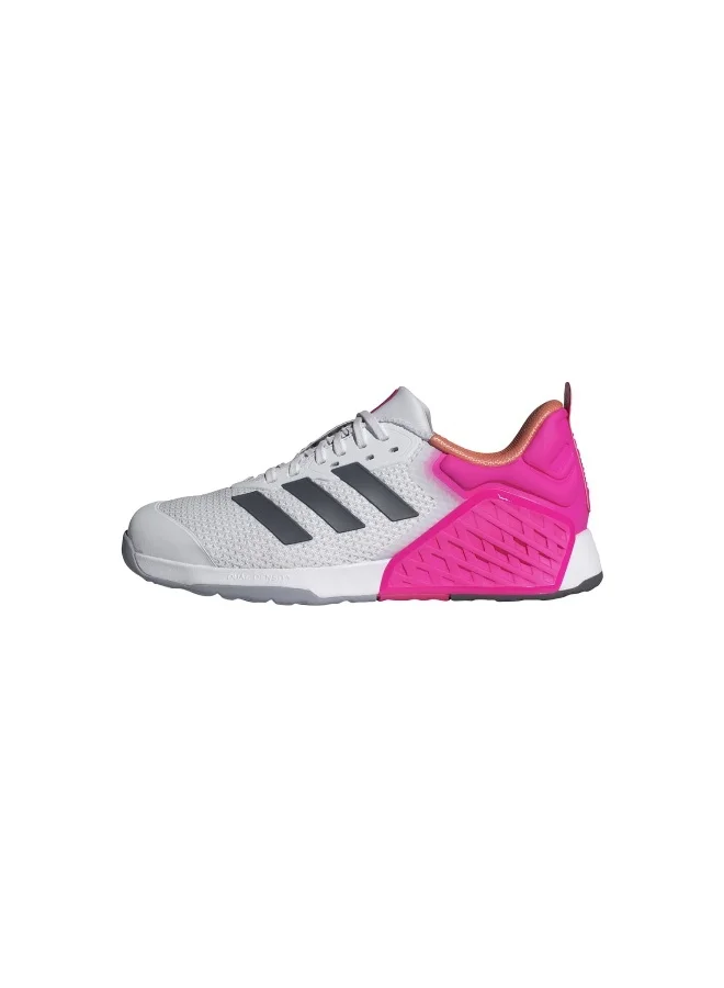 Adidas Adidas Dropset 3 Trainer W W Grey Training Shoes For Women