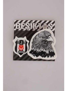 Beşiktaş New Season Licensed 2-Piece Eraser  - Image 2