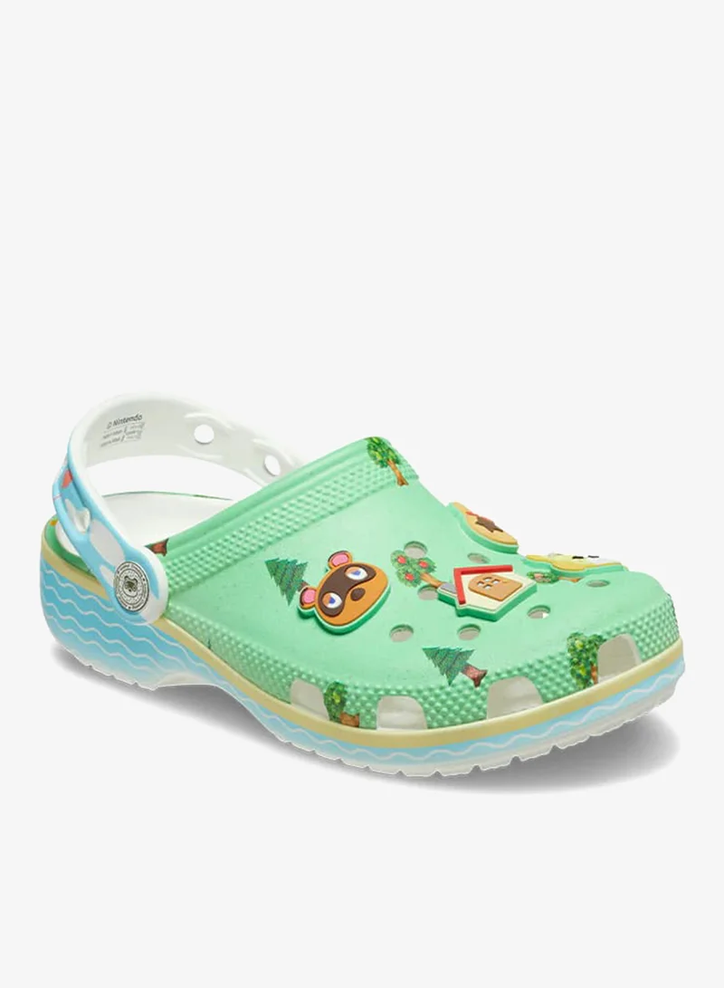crocs  Kids Animal Crossing Classic Clog  | Best Price UAE