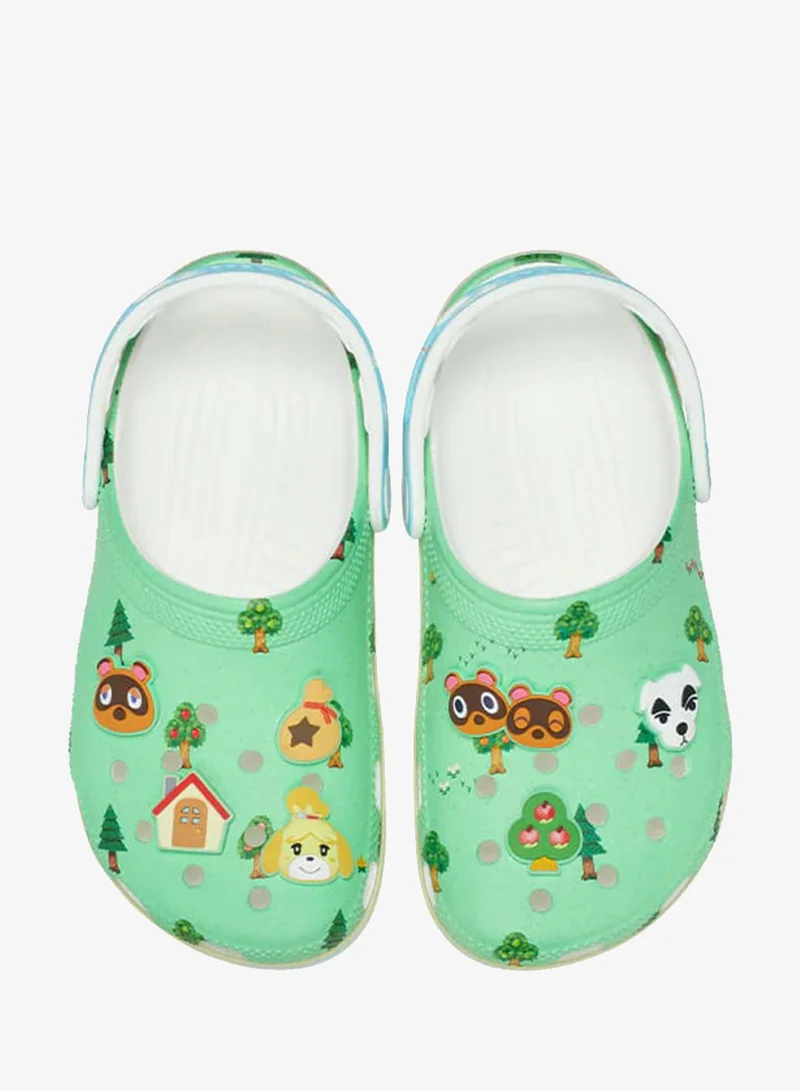 crocs  Kids Animal Crossing Classic Clog  | Best Price UAE