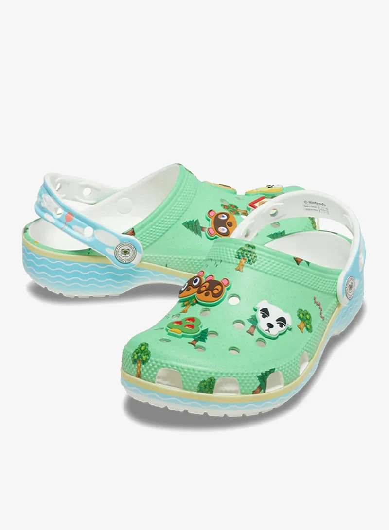 crocs  Kids Animal Crossing Classic Clog  | Best Price UAE
