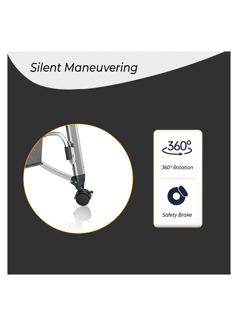 سرير الأطفال Sleepzen 1 مع تعديل أفقي - رمادي - pzsku/Z9107ED2A0F3B9F2CF00CZ/45/_/1704106837/9226d985-1659-4efb-90bd-fe2bae4f19bf