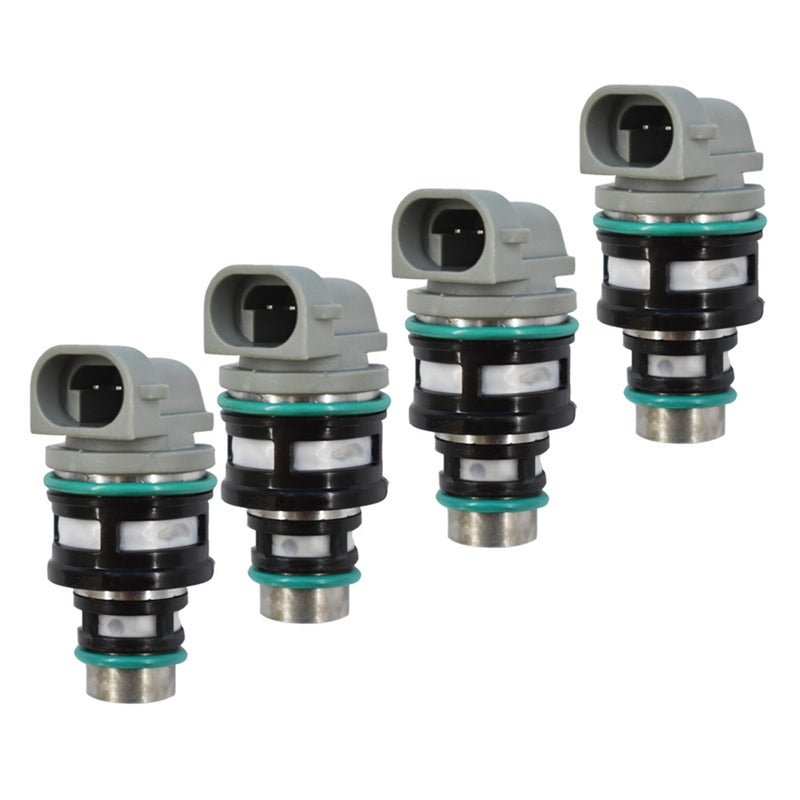 marddpair Fuel Injectors 17113197 17113124 Replacement for 19941997 Chevrolet Cavalier GMC Pontiac Sunfire Buick 22L 4PCS