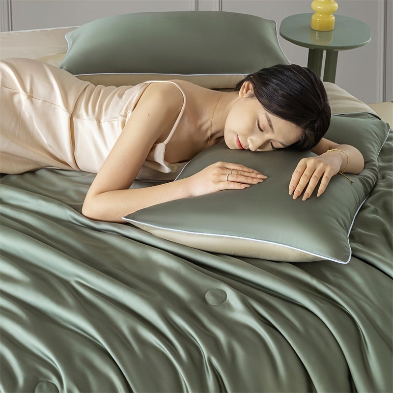 1pc Breathable Multifunctional Pillow, Designed for Women, Suitable for Side Sleeping, Can Be Used As a Foot Rest, And Ideal for Naps at The Office - Image 4