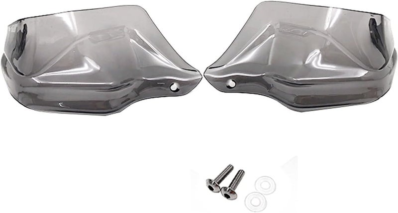 QASULER Motorcycle Handguard Wind Deflectors for BMW - Image 1