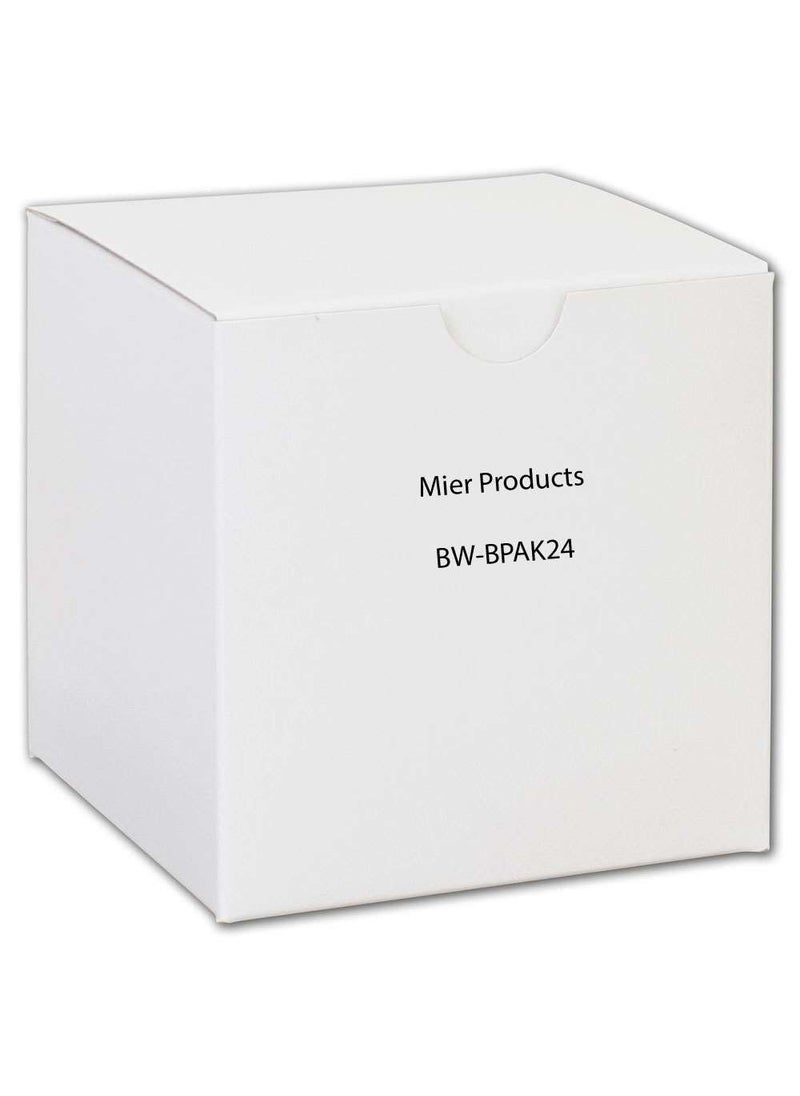 MIER Mier Products Panel Adjstment Kit for 24x24 Boxes Made in The USA 