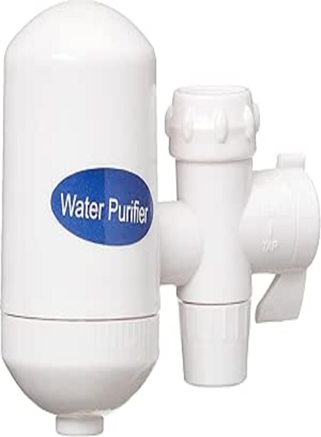 Spaceshoop Ceramic single candle water filter