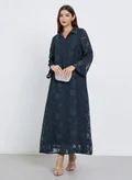 Amirah Navy Blue