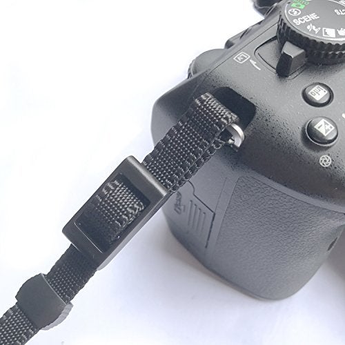 Alled Camera Neck Shoulder Belt Strap,Camera Straps for Women/Men for All DSLR/Nikon/Canon/Sony/Olympus/Samsung (Vintage) - Image 4