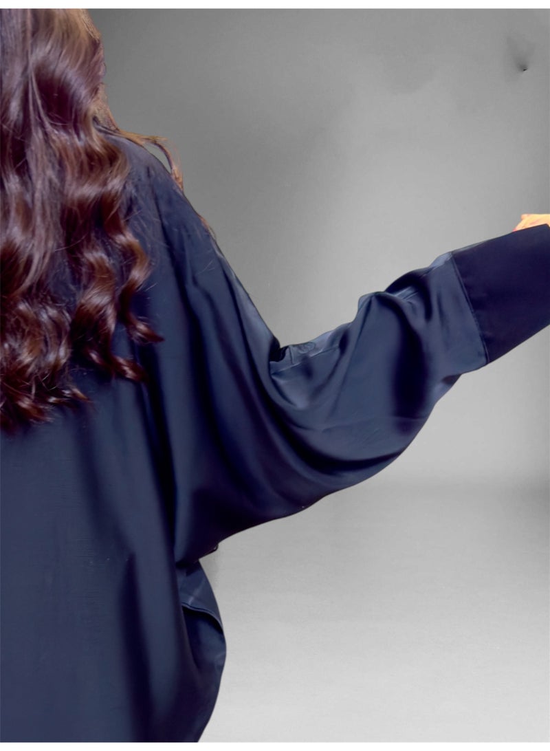 بهنس عبايات للمدرسة وعبايات سن محير | عباية سن محير وعباية السن المحير | عبايات ملونة للعمر المحير وعبيات للعمر المحير | عباية للعمر المحير وعبايات صغار | عبايات صغيرة للبنات تناسب كل ستايل | عباية للقصيرات وعباية للقصيرة | عباية للمدرسة وعبايات للمتوسط | عباية للثنوية وعباية للجامعة | عبايات كشخة فخمة انيقة ناعمة | عباية الهبة ترند بشت خليجية اسود | عبايات للبنات المراهقات وللمراهقات تناسب المدرسة المتوسط - Image 2