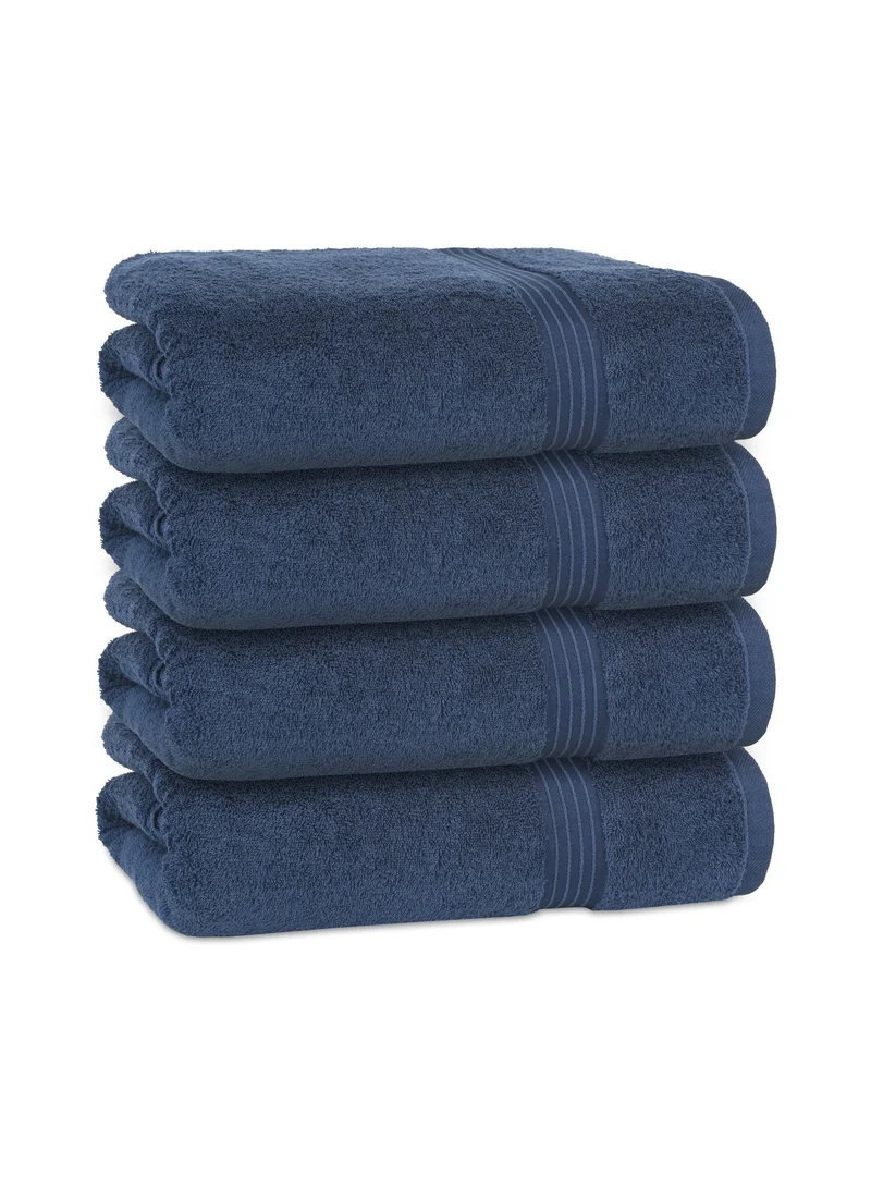 بليس كاسا مناشف حمام  قطع قطن مشط  جرام جودة فائقة سريعة الجفاف عالية الامتصاص سميكة ناعمة فاخرة للفنادق والسبا  سم