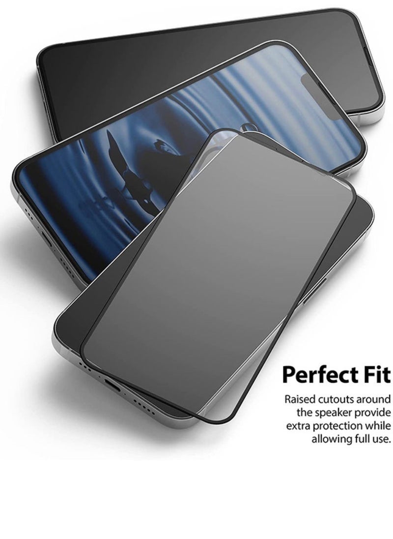 Glass Tempered glass screen protector for Apple iPhone 14 Pro Max Clear  - Image 2