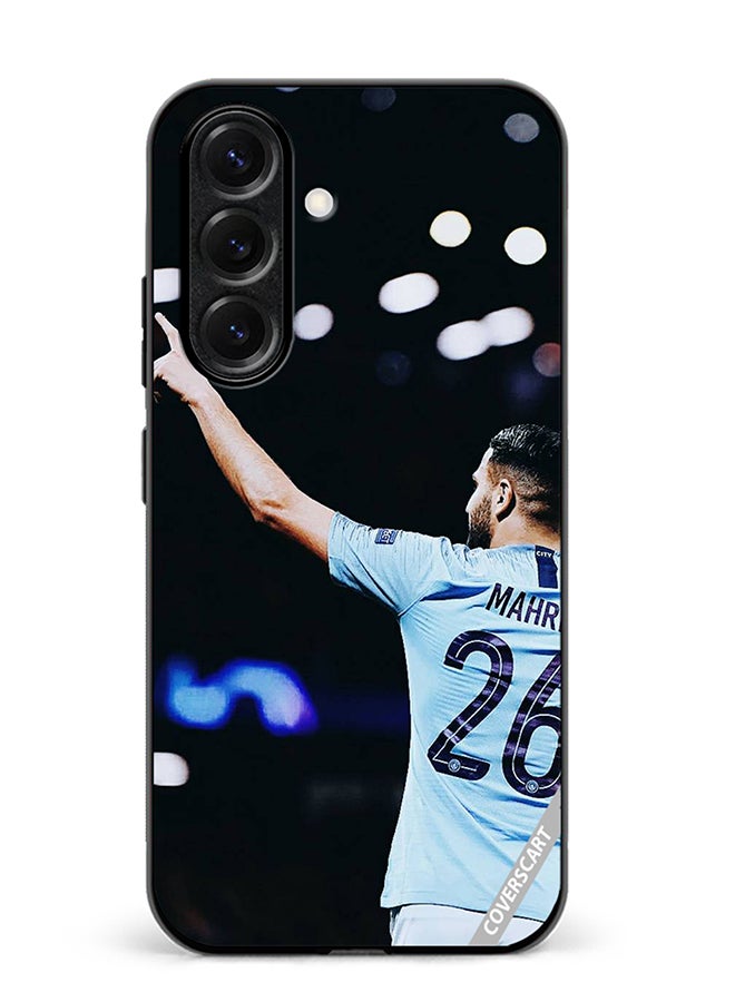 VR CREATIVE Protective Case Cover For Samsung Galaxy S25 Plus Mahrez Design Multicolour