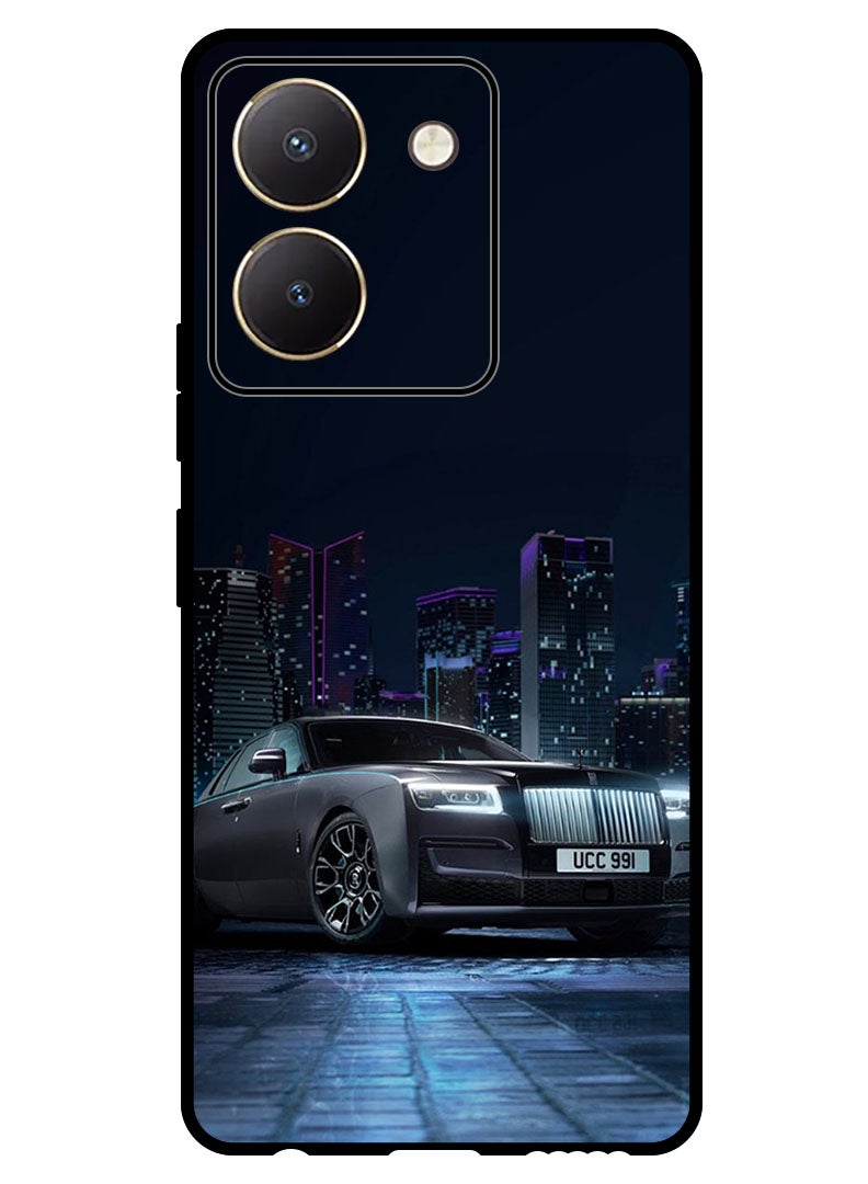 Theodor Protective Case Anti Scratch Shock Proof Bumper Cover For Vivo Y77t Rolls Royce 2 - Image 1