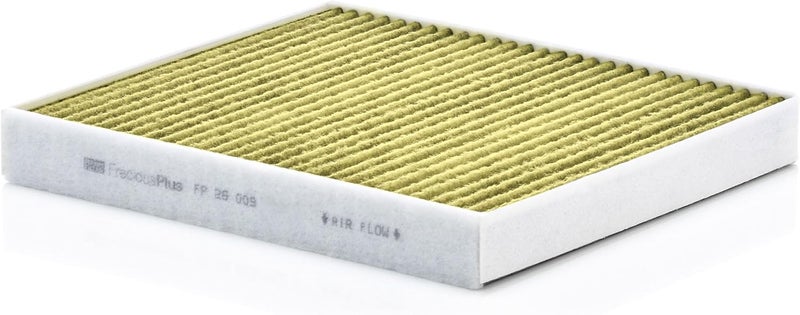 MANN FILTER Mann-Filter FP 26 009 FreciousPlus Cabin Air Filter - Image 2