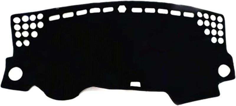 Wivplex Dashboard Cover Pad for Kia Picanto 2012-2016 - Image 1