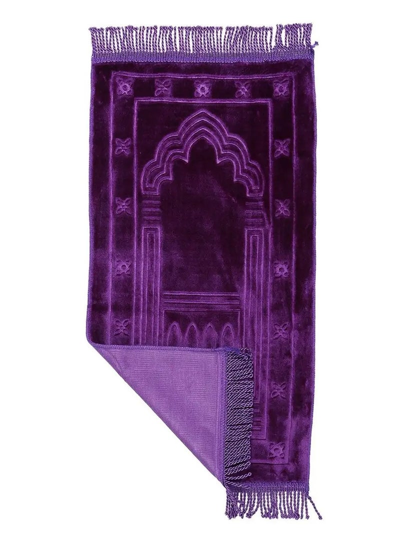 MANASEK Manasek 35X65cm Printed Prayer Mat  - Image 2