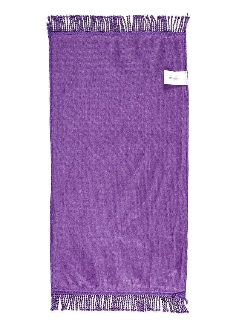 MANASEK Manasek 35X65cm Printed Prayer Mat  - Image 4