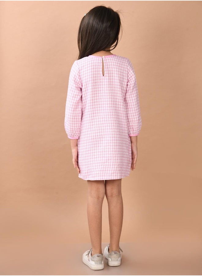 LILPICKS فستان تونك للبنات  - Image 5