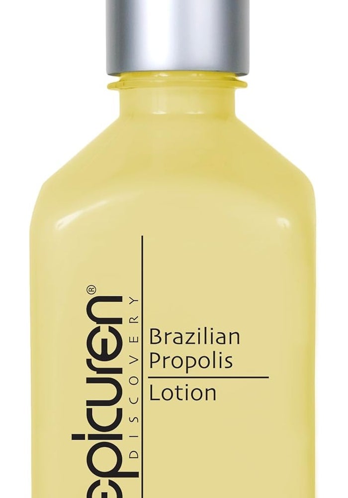 Epicuren Discovery Brazilian Propolis Lotion - 8 Fl Oz Moisturizing Lotion for Dry Skin - Image 1