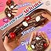 WATERELF Butter Scented Slime for Girls 1012 Big Slime for Kids Boys Party Favor Stress Relief Special Toys for Birthday Present 529 Oz BS008Cherry Cake - Image 4