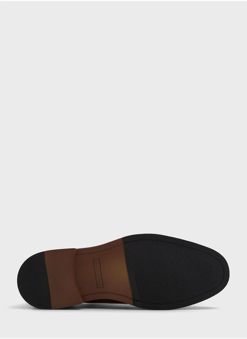 كول ات سبرنج Casual Lace Up Boots