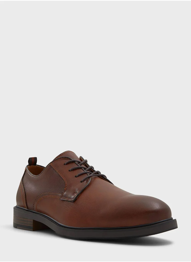 كول ات سبرنج Casual Lace Up Boots