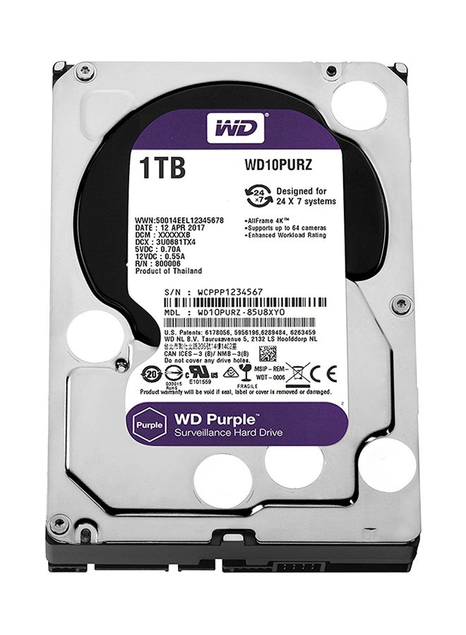 دبليو دي محرك أقراص صلبة خارجي 1 TB - Image 1
