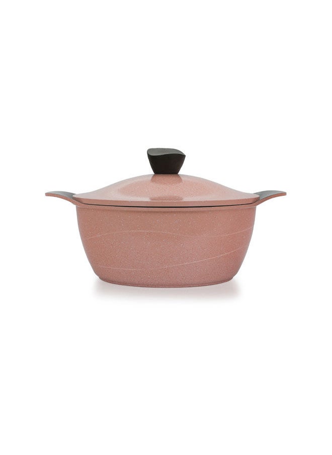 Master - Granite Pot 32cm- Pink - Image 1
