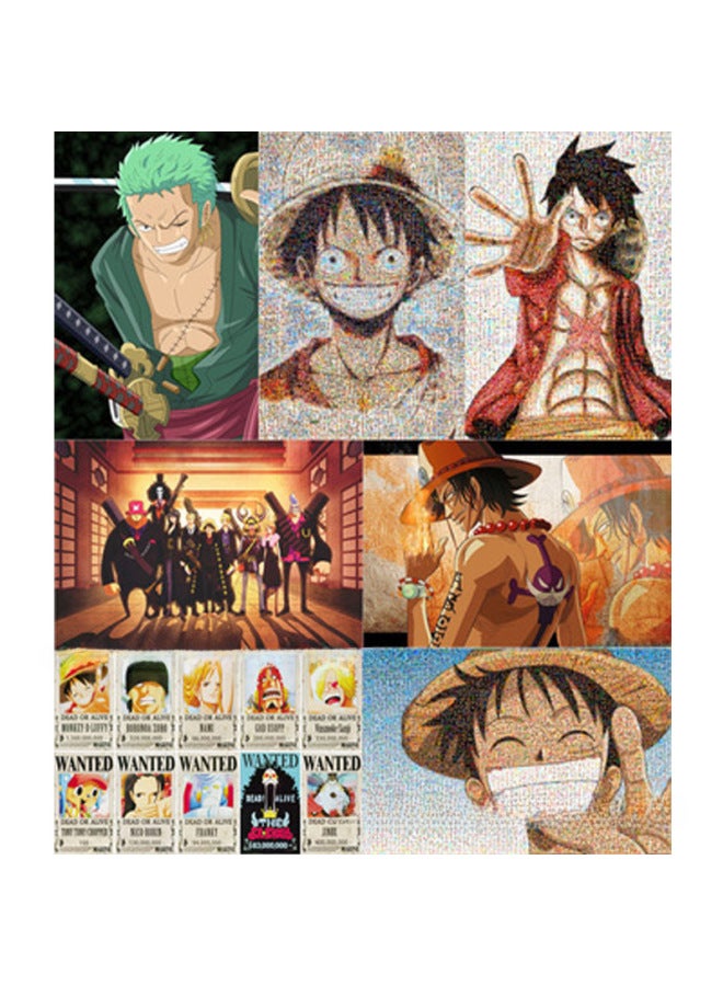 لغز خشبي من Itu Art 1000 قطعة 500 قطعة 300 قطعة فندق بودابست جراند-اللون: 【مخطط تقسيم 300】 فندق بودابست 003 - Image 3