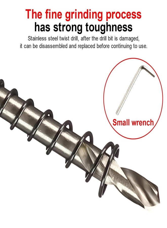 UPTODATETOOLS 25mm TCT Carbide Hole Saw, 1 Inch Cutting Diameter TCT Hole Saw, Tungsten Carbide Tipped Hole Cutter with Pilot Drill Bit for Cutting Stainless Steel, Metal Sheet and Aluminum Alloy - Image 4
