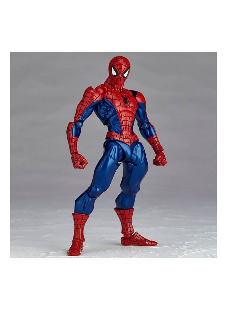 عام سبايدرمان شخصية نموذج جمع الديكور اللعب سطح المكتب الحلي هدايا للعائلة والأصدقاء - Image 1