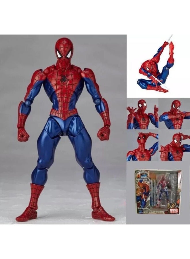 عام سبايدرمان شخصية نموذج جمع الديكور اللعب سطح المكتب الحلي هدايا للعائلة والأصدقاء - Image 4