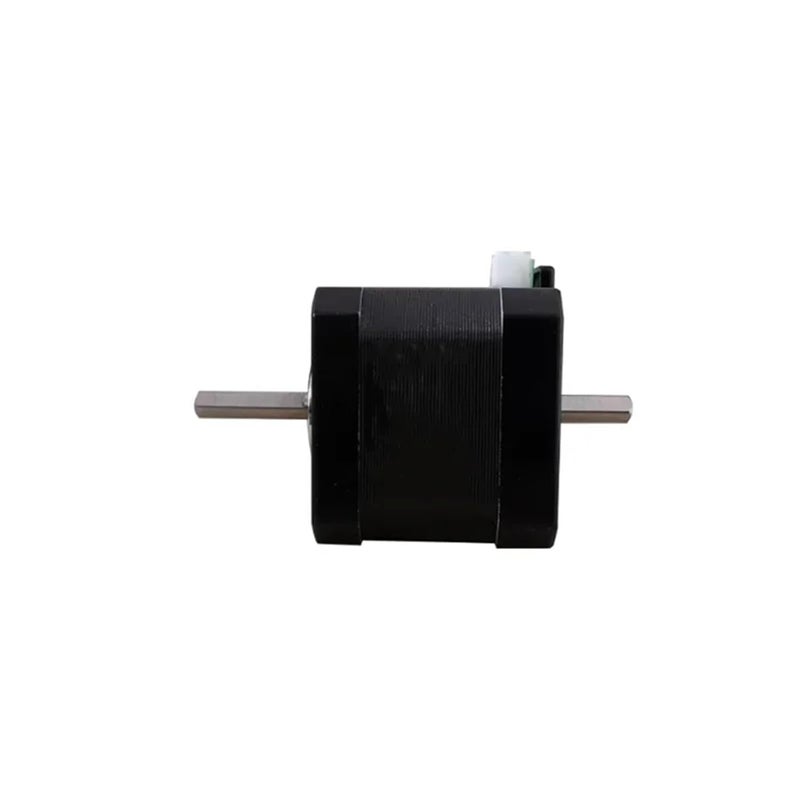 Dual Shaft Stepper Motor 34mm 0.33Nm 1.33A Nema 14 Size - Image 3