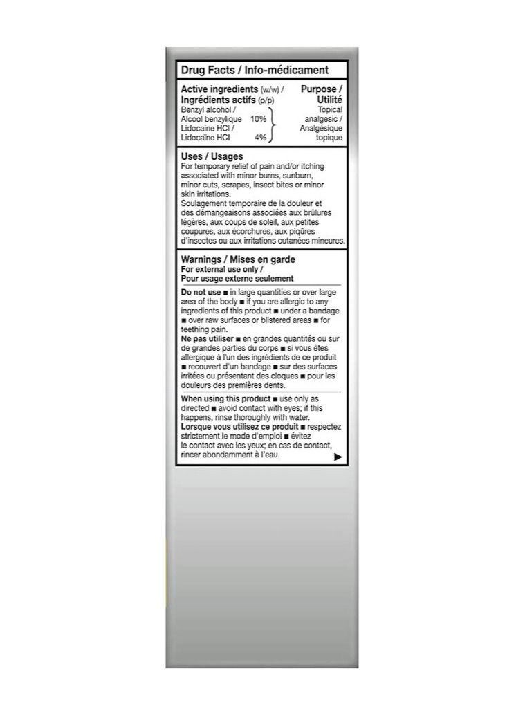 Salonpas كريم سالونباس لتخفيف الألم 85 جرام - Image 2