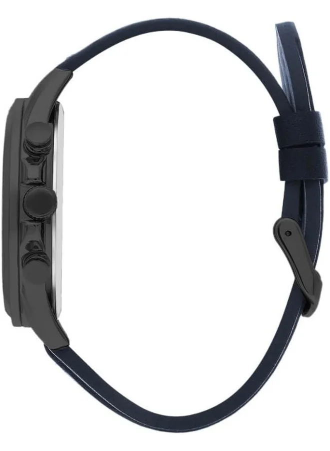 Lee Cooper Lee Cooper Men's Multi Function D.Blue Dial Watch - LC07493.099