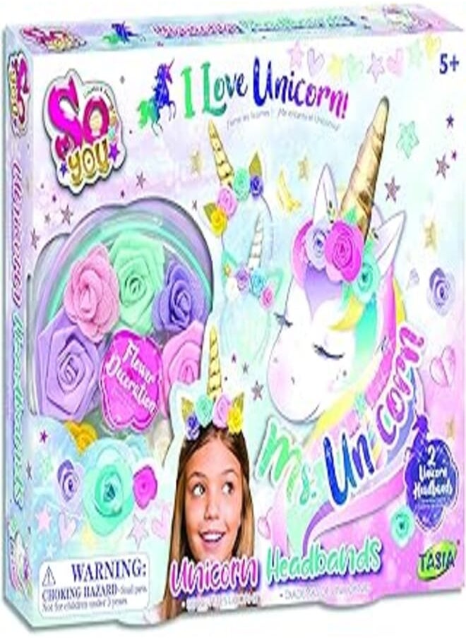 TASIA Tasia Unicorn Headbands 