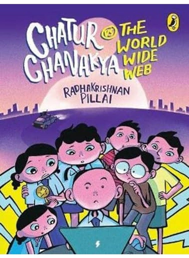 Chatur Chanakya Vs The World Wide Web 