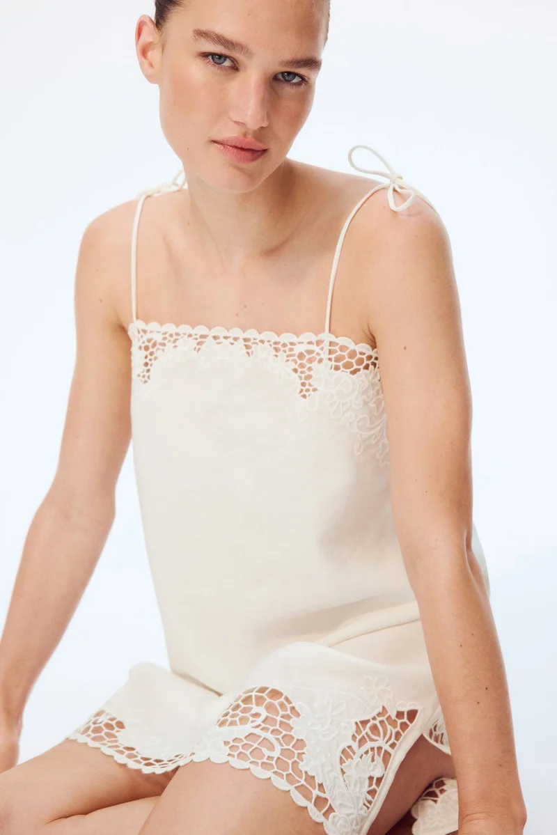 H&M Mini beach dress