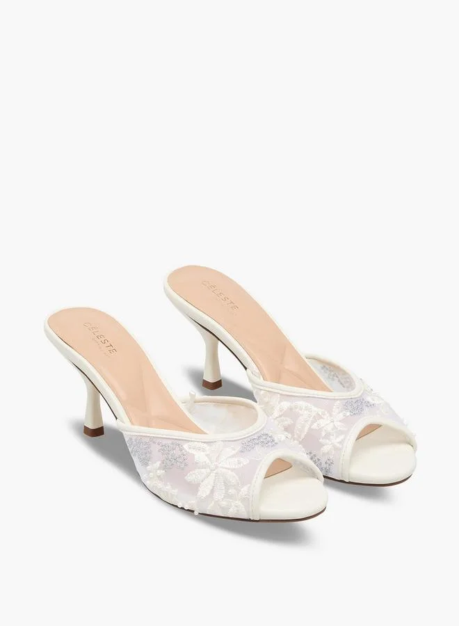 Celeste Celeste Heel Sandals