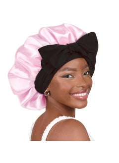 MX Single-layer Black Ribbon - Light Pink